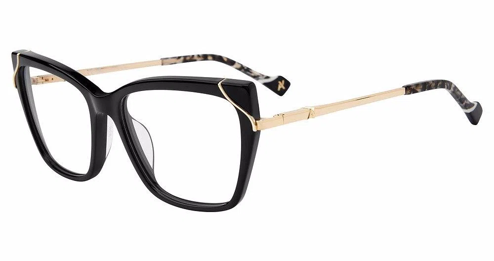 Yalea VYA161 Eyeglasses - view 3